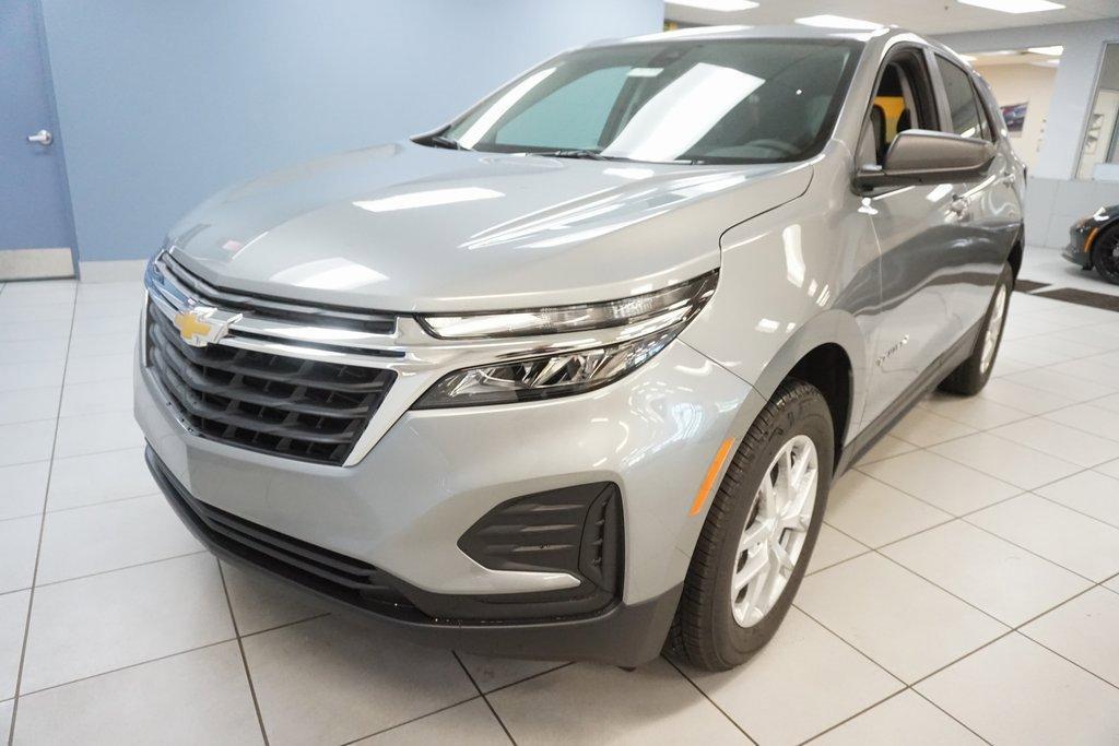 new 2024 Chevrolet Equinox car, priced at $28,760