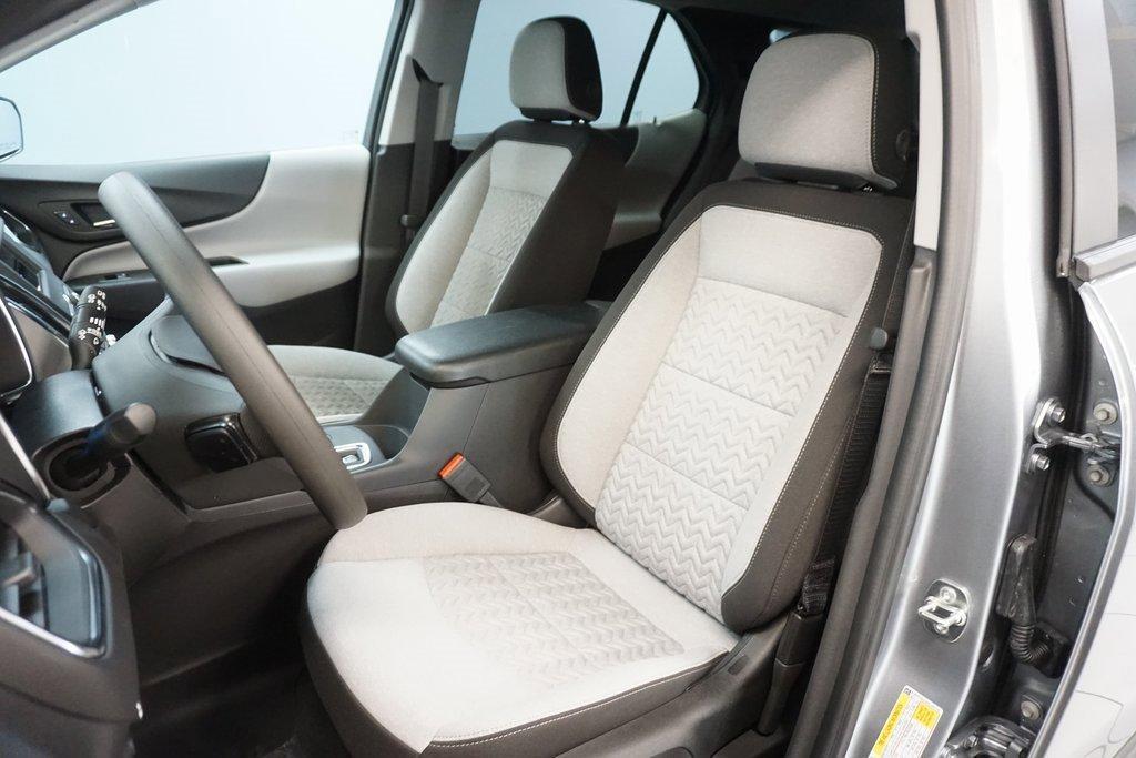 new 2024 Chevrolet Equinox car, priced at $28,760