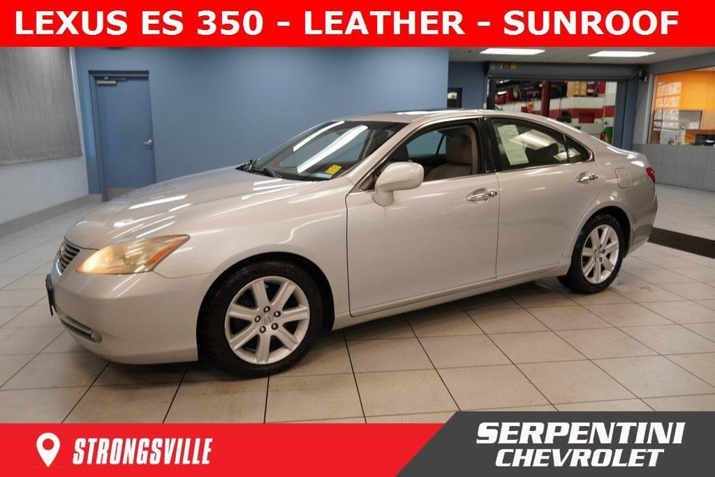 used 2007 Lexus ES 350 car, priced at $5,495