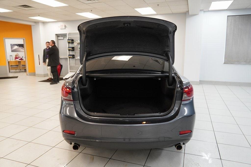 used 2016 Mazda Mazda6 car, priced at $16,695