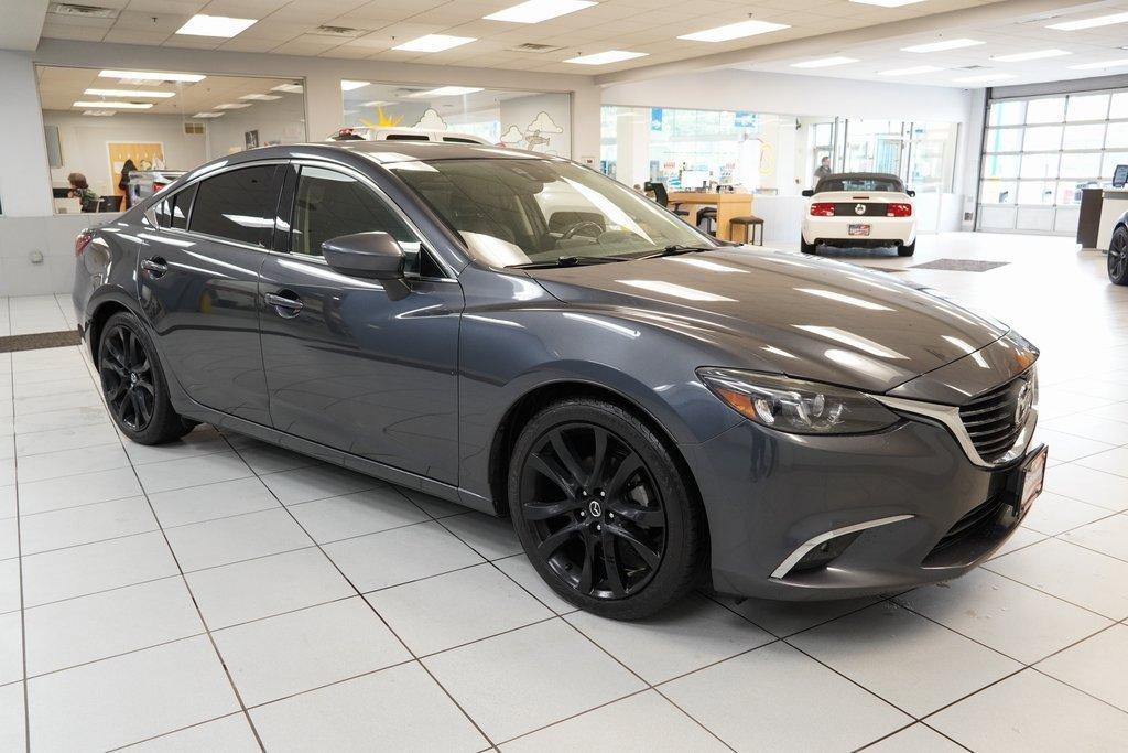 used 2016 Mazda Mazda6 car, priced at $16,695