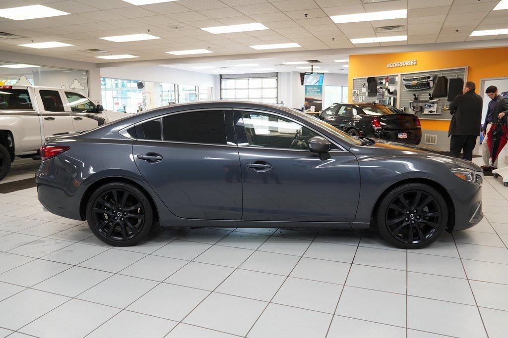 used 2016 Mazda Mazda6 car, priced at $16,695