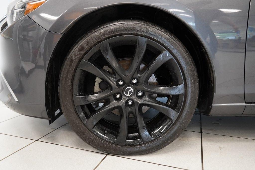 used 2016 Mazda Mazda6 car, priced at $15,700