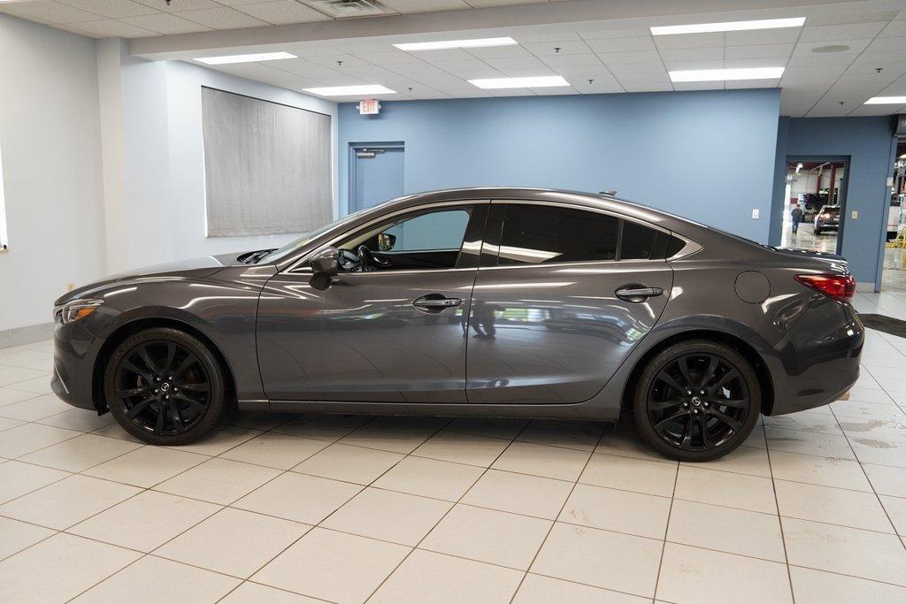used 2016 Mazda Mazda6 car, priced at $16,695
