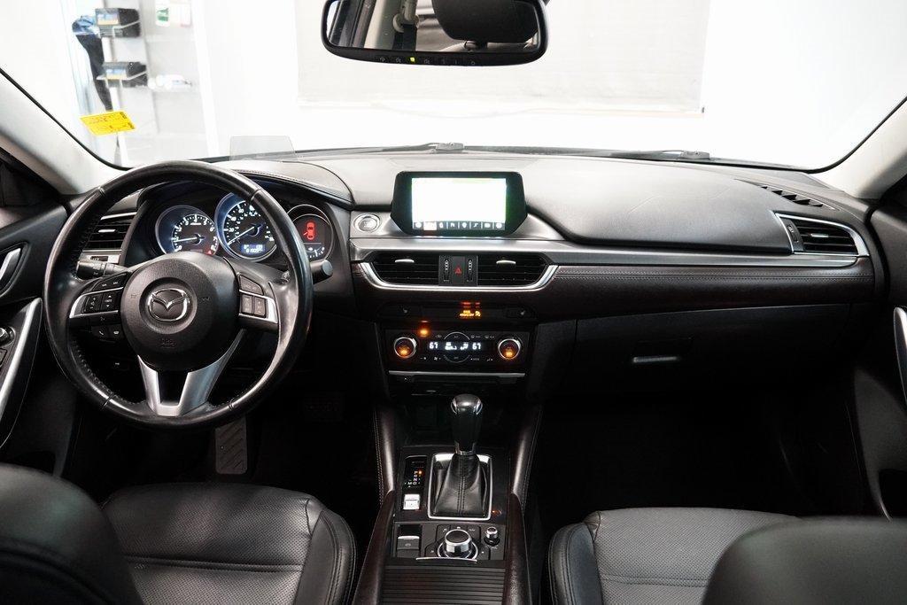 used 2016 Mazda Mazda6 car, priced at $16,695