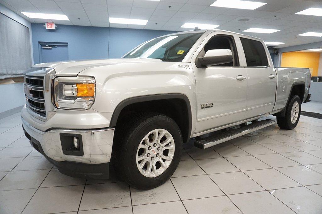 used 2014 GMC Sierra 1500 car, priced at $20,557