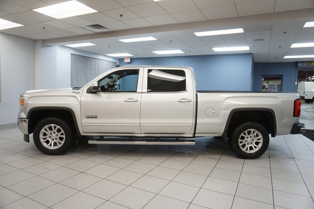 used 2014 GMC Sierra 1500 car, priced at $20,557