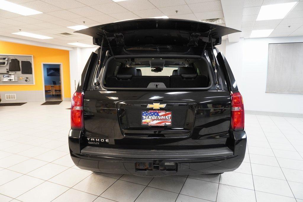 used 2018 Chevrolet Tahoe car, priced at $16,699