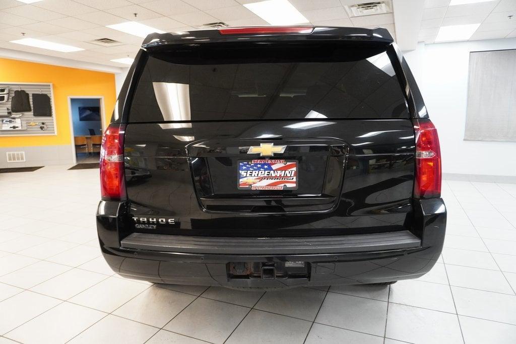 used 2018 Chevrolet Tahoe car, priced at $16,699
