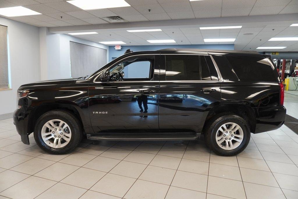 used 2018 Chevrolet Tahoe car, priced at $16,699