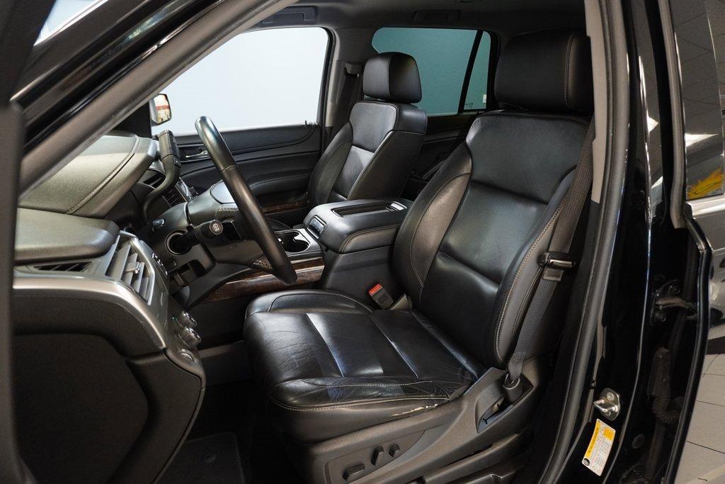 used 2018 Chevrolet Tahoe car, priced at $16,699