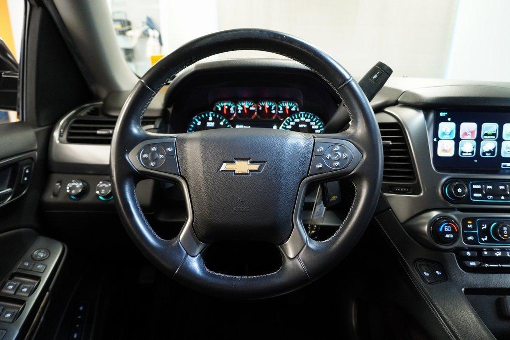 used 2018 Chevrolet Tahoe car, priced at $16,699