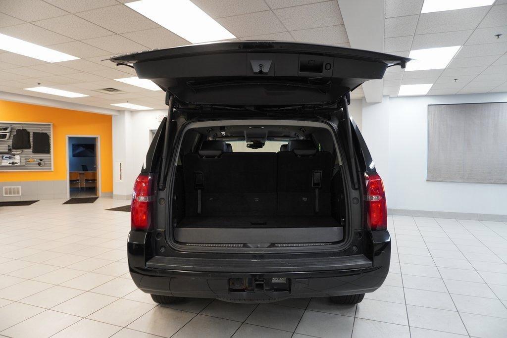 used 2018 Chevrolet Tahoe car, priced at $16,699
