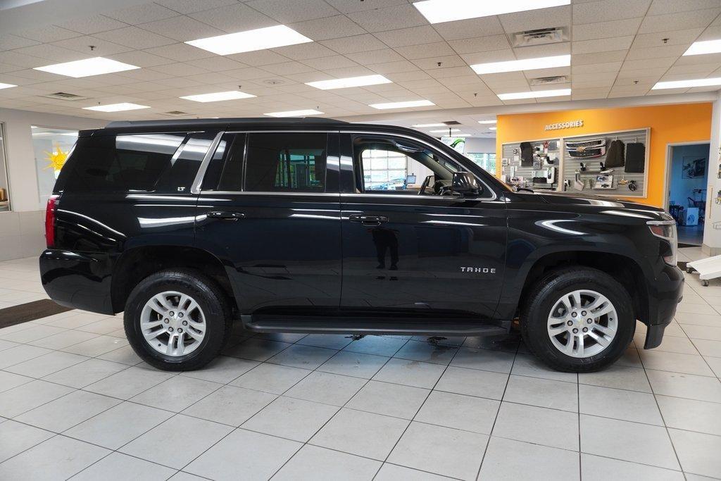 used 2018 Chevrolet Tahoe car, priced at $16,699