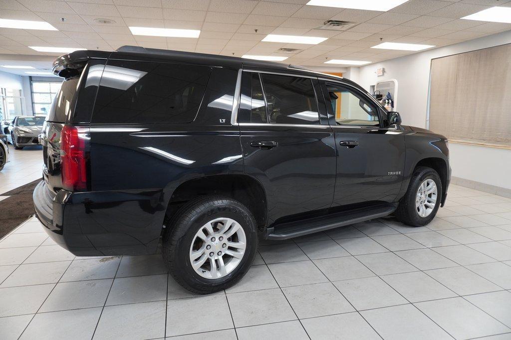 used 2018 Chevrolet Tahoe car, priced at $16,699
