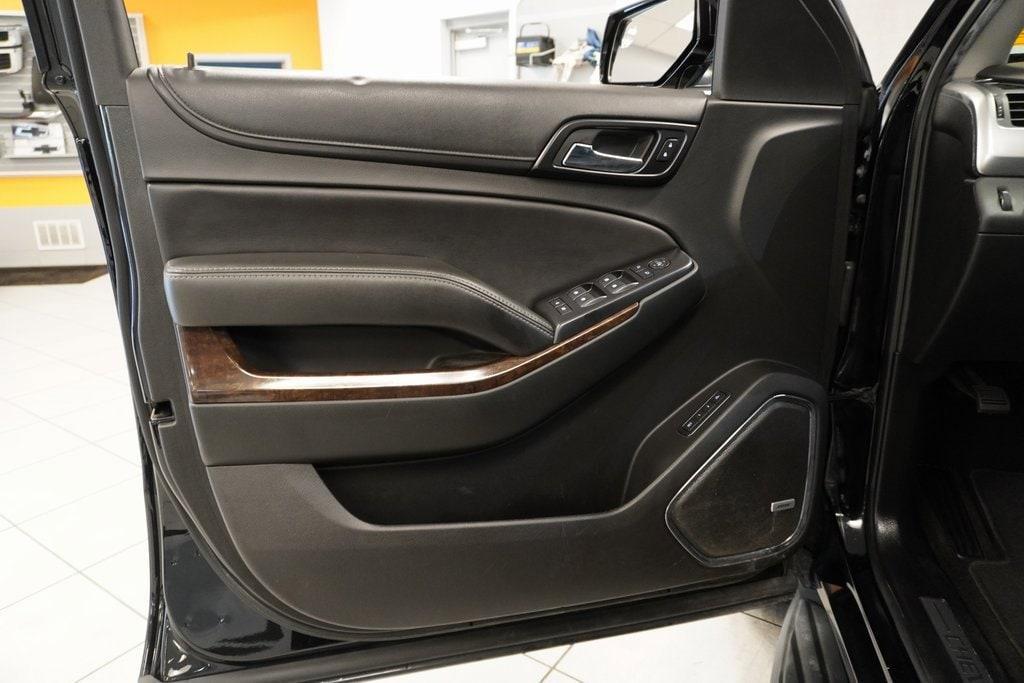 used 2018 Chevrolet Tahoe car, priced at $16,699