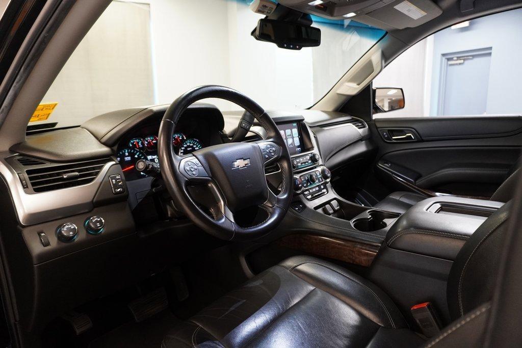 used 2018 Chevrolet Tahoe car, priced at $16,699