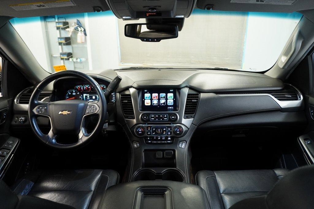 used 2018 Chevrolet Tahoe car, priced at $16,699