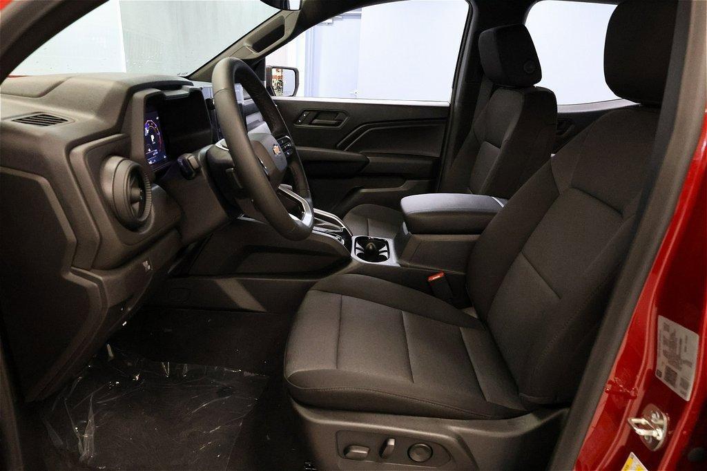 new 2026 Chevrolet Colorado car, priced at $36,305