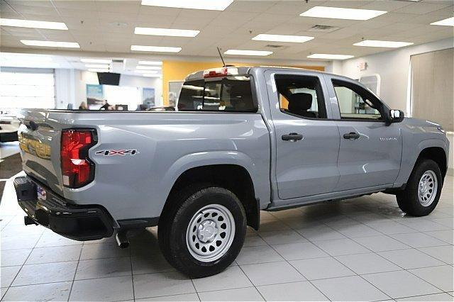 new 2025 Chevrolet Colorado car, priced at $36,995
