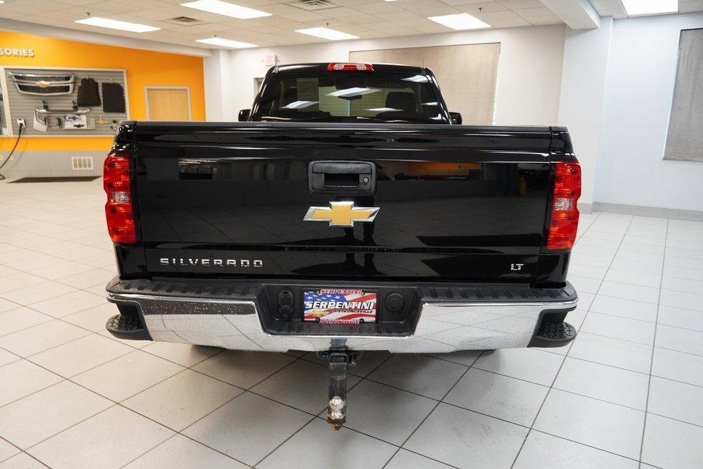 used 2015 Chevrolet Silverado 1500 car, priced at $18,900