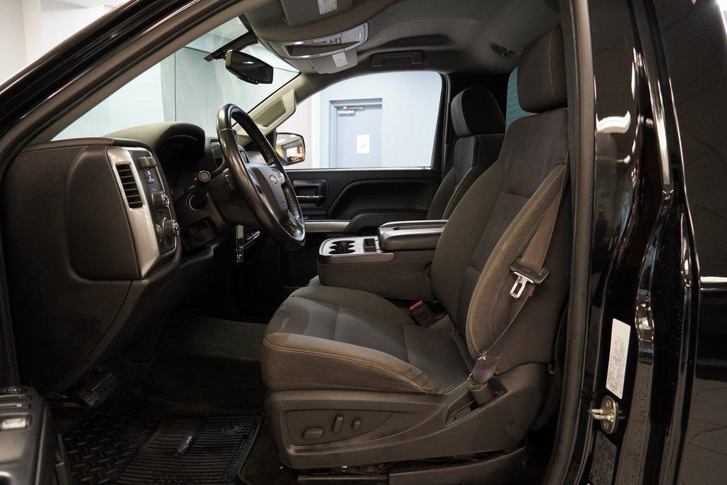 used 2015 Chevrolet Silverado 1500 car, priced at $18,900