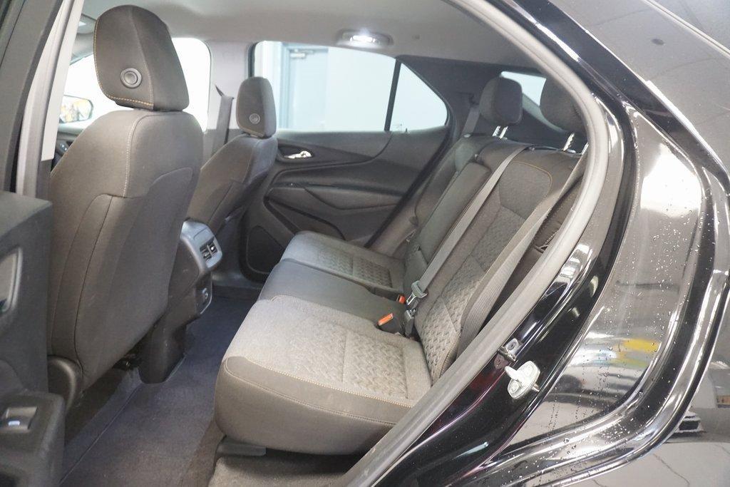 used 2022 Chevrolet Equinox car, priced at $18,481