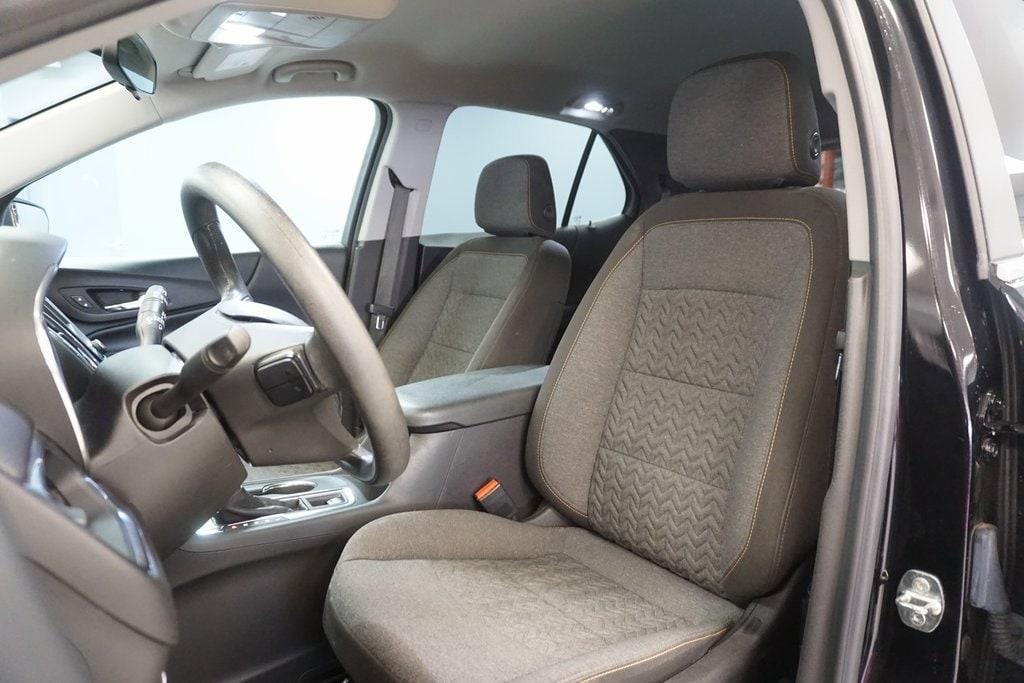 used 2022 Chevrolet Equinox car, priced at $18,481