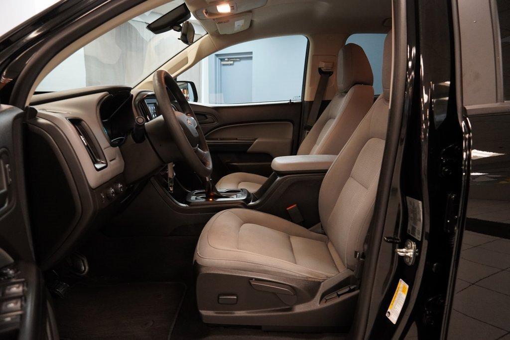 used 2022 Chevrolet Colorado car, priced at $28,958
