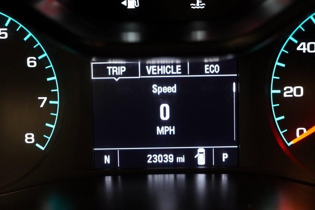used 2022 Chevrolet Colorado car, priced at $28,958