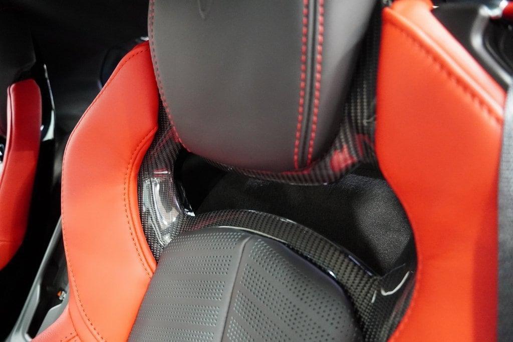 new 2025 Chevrolet Corvette car, priced at $118,599