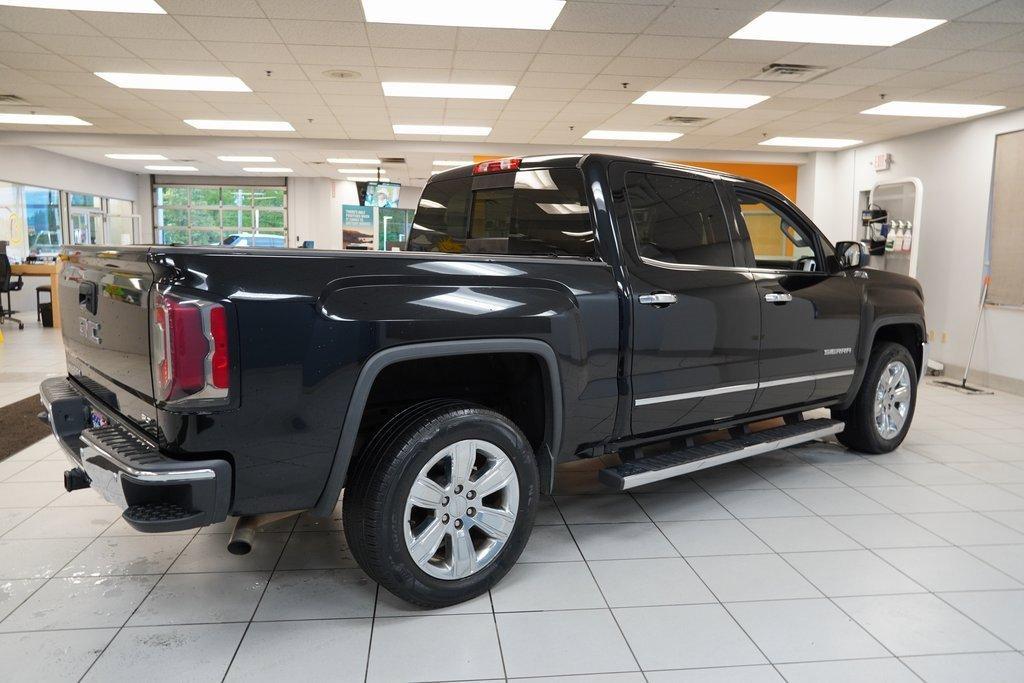 used 2017 GMC Sierra 1500 car, priced at $30,995