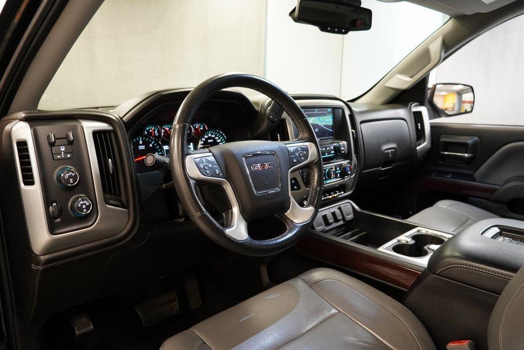 used 2017 GMC Sierra 1500 car, priced at $30,995