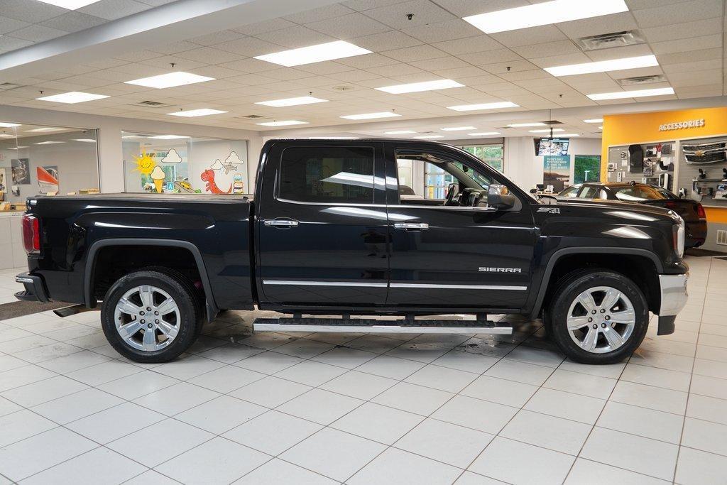 used 2017 GMC Sierra 1500 car, priced at $30,995