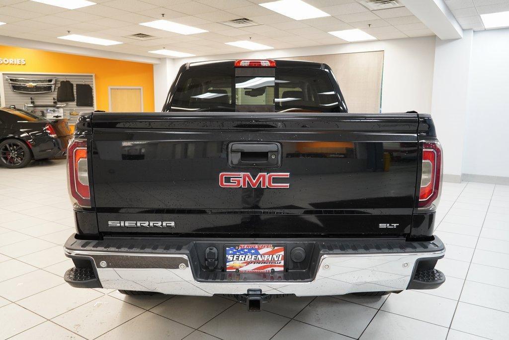 used 2017 GMC Sierra 1500 car, priced at $30,995