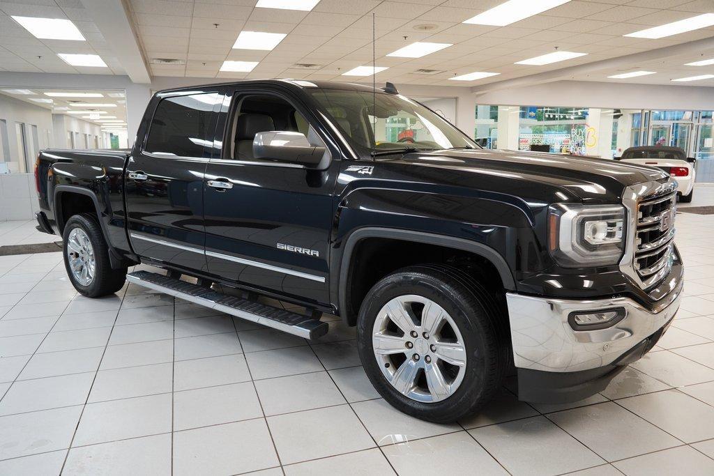 used 2017 GMC Sierra 1500 car, priced at $30,995
