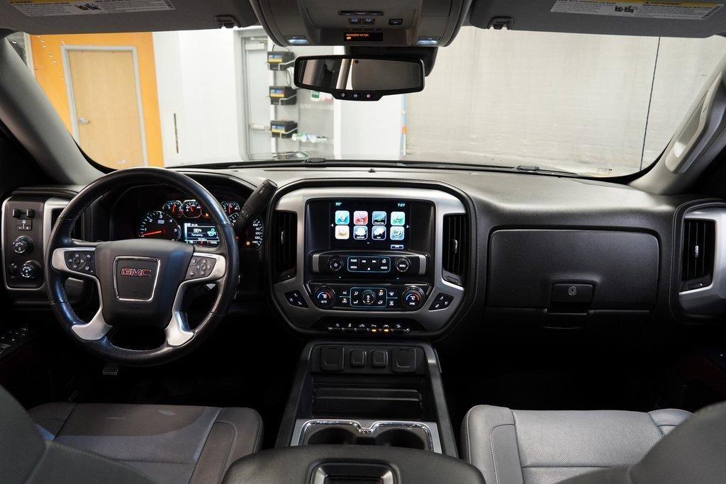 used 2017 GMC Sierra 1500 car, priced at $30,995