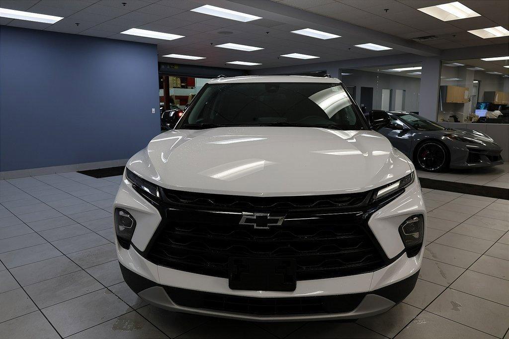 new 2025 Chevrolet Blazer car, priced at $35,500