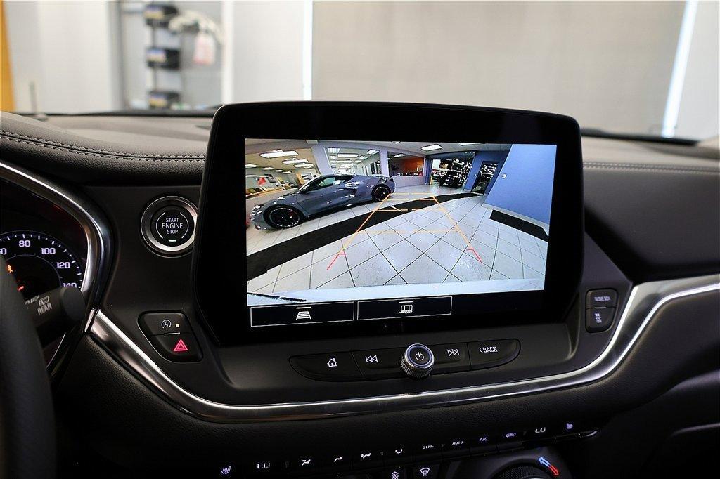 new 2025 Chevrolet Blazer car, priced at $35,500