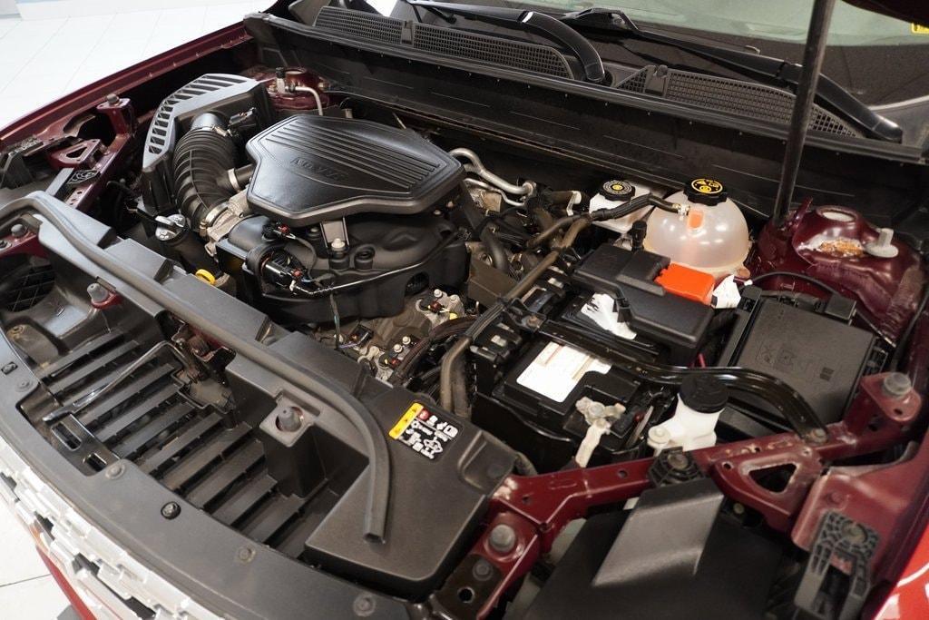 used 2020 GMC Acadia car, priced at $26,900