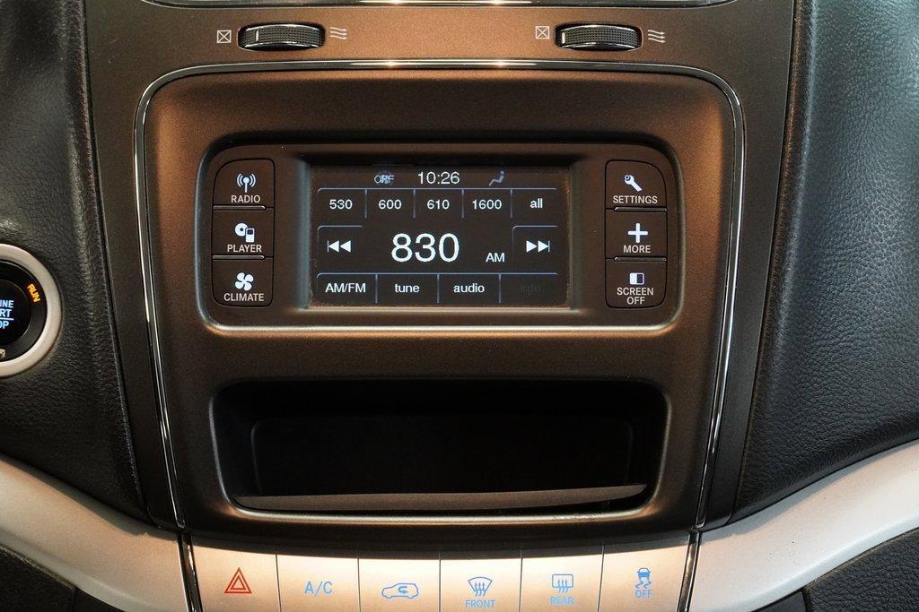 used 2017 Dodge Journey car, priced at $11,315