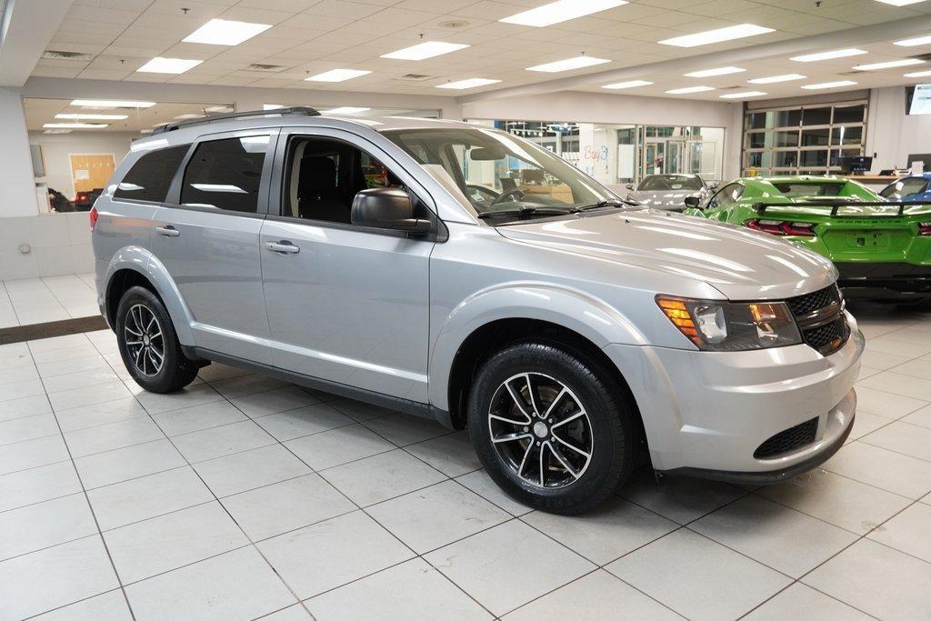 used 2017 Dodge Journey car, priced at $11,315
