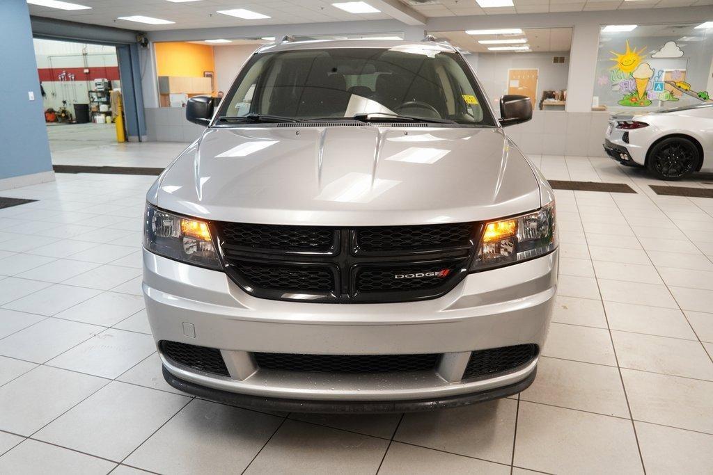 used 2017 Dodge Journey car, priced at $11,315