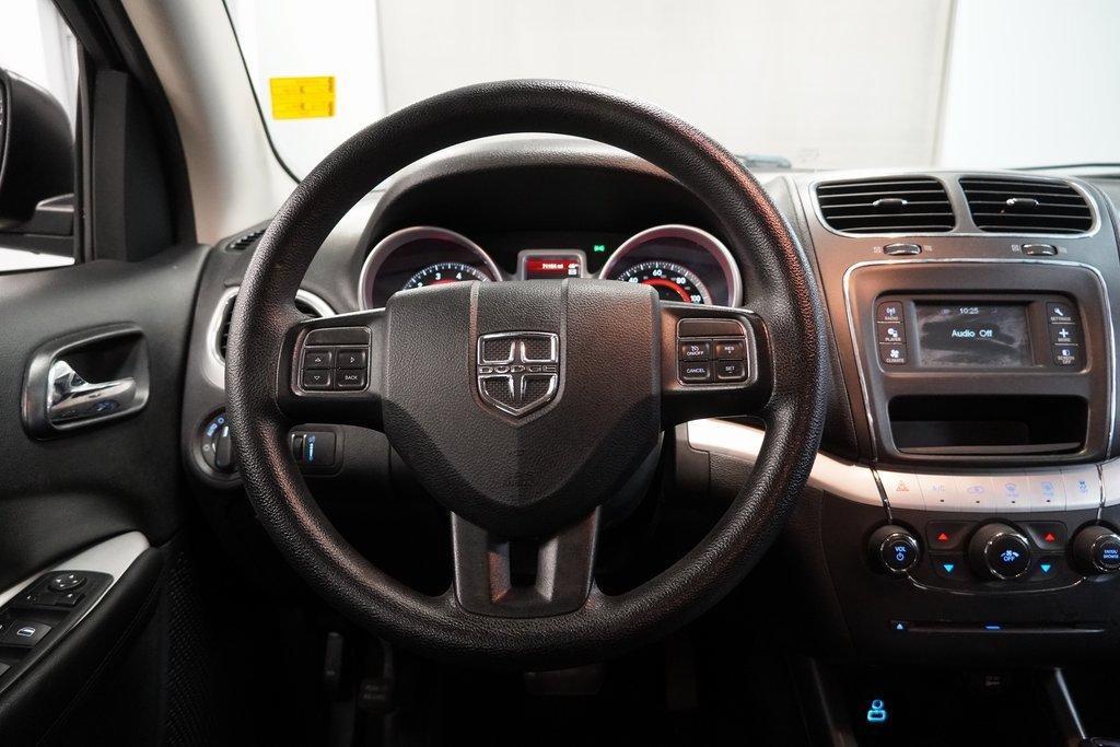 used 2017 Dodge Journey car, priced at $11,315