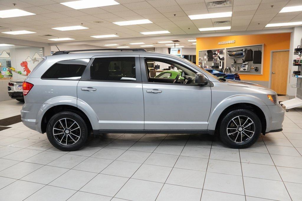 used 2017 Dodge Journey car, priced at $11,315