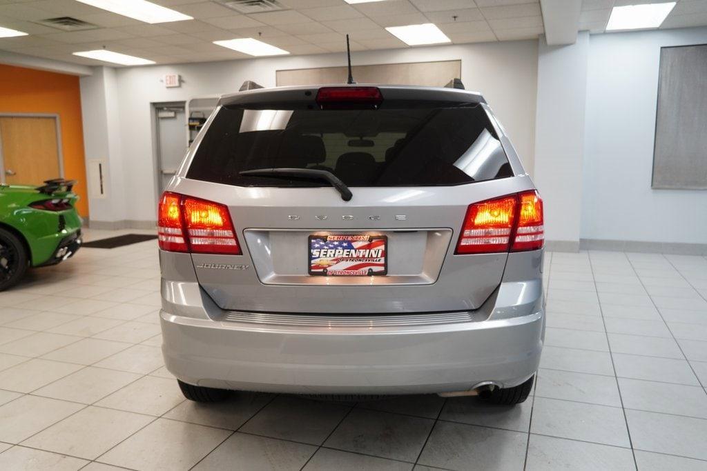used 2017 Dodge Journey car, priced at $11,315