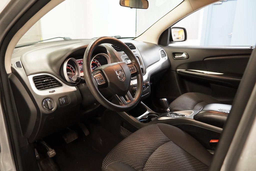 used 2017 Dodge Journey car, priced at $11,315