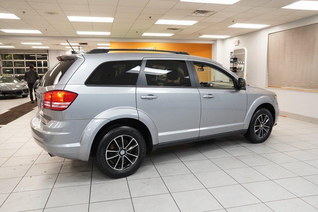 used 2017 Dodge Journey car, priced at $11,315
