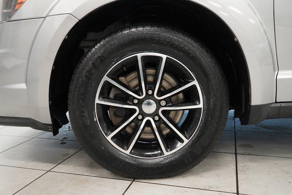 used 2017 Dodge Journey car, priced at $11,315