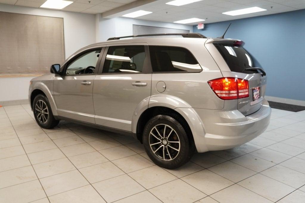used 2017 Dodge Journey car, priced at $11,315